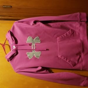 Under armour hoodie